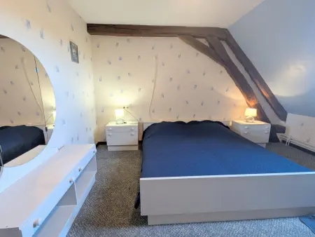 Maison de campagne près de Châteauroux, pour familles - Photo 24