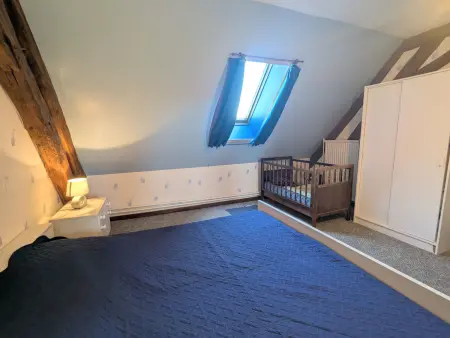 Maison de campagne près de Châteauroux, pour familles - Photo 25