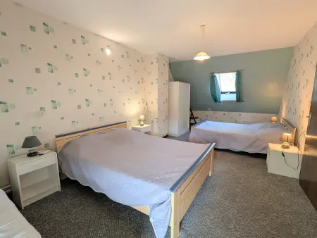 Maison de campagne près de Châteauroux, pour familles - Photo 26