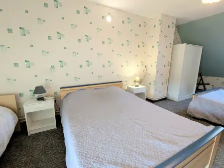 Maison de campagne près de Châteauroux, pour familles - Photo 27