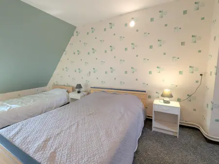 Maison de campagne près de Châteauroux, pour familles - Photo 29