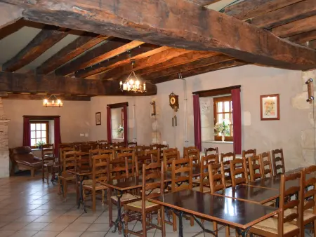 Maison de campagne près de Châteauroux, pour familles - Photo 33