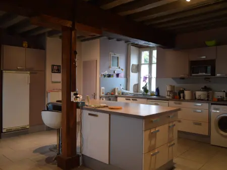 Grande Maison avec Piscine Intérieure Chauffée - Photo 4