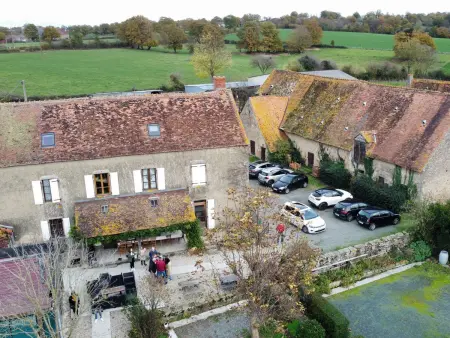 Grande Maison avec Piscine Intérieure Chauffée - Photo 17