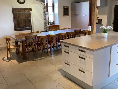 Grande Maison avec Piscine Intérieure Chauffée - Photo 30