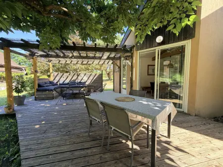 Maison contemporaine avec parc et piscine privée au cœur du Périgord Noir - Photo 3