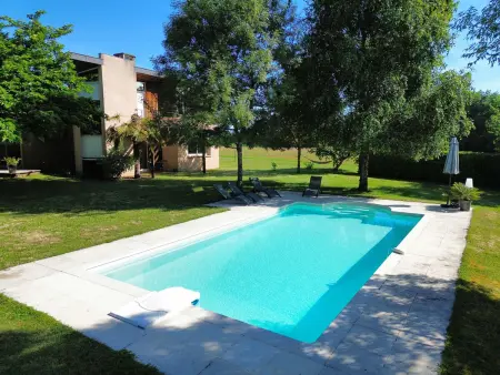Maison contemporaine avec parc et piscine privée au cœur du Périgord Noir - Photo 4