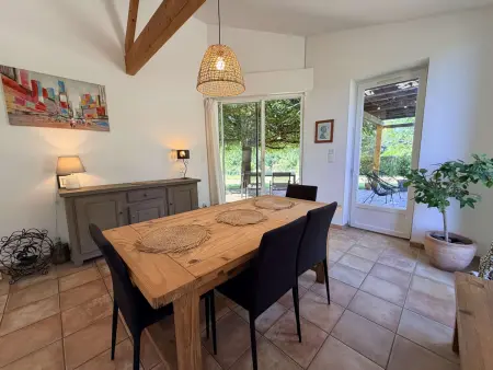 Maison contemporaine avec parc et piscine privée au cœur du Périgord Noir - Photo 7
