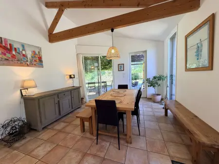 Maison contemporaine avec parc et piscine privée au cœur du Périgord Noir - Photo 8