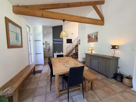 Maison contemporaine avec parc et piscine privée au cœur du Périgord Noir - Photo 9