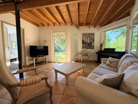 Maison contemporaine avec parc et piscine privée au cœur du Périgord Noir - Photo 12