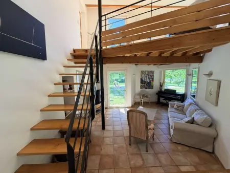 Maison contemporaine avec parc et piscine privée au cœur du Périgord Noir - Photo 16