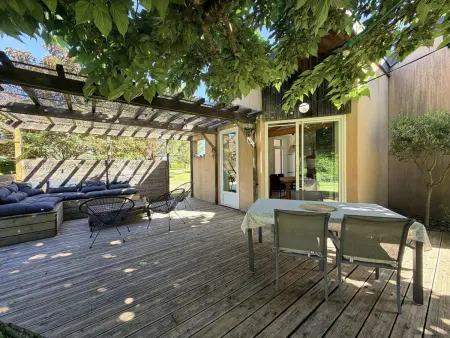 Maison contemporaine avec parc et piscine privée au cœur du Périgord Noir - Photo 18