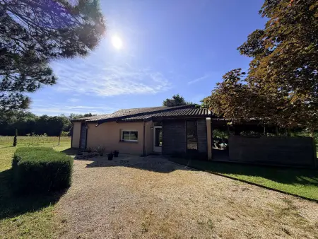 Maison contemporaine avec parc et piscine privée au cœur du Périgord Noir - Photo 22