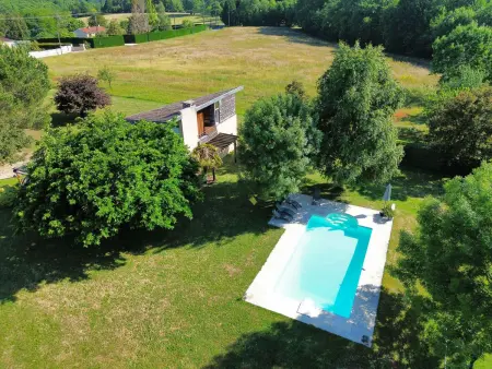 Maison contemporaine avec parc et piscine privée au cœur du Périgord Noir - Photo 23