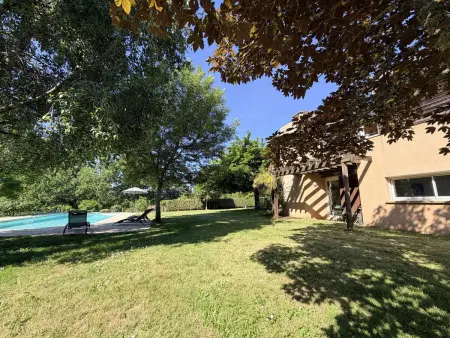 Maison contemporaine avec parc et piscine privée au cœur du Périgord Noir - Photo 24