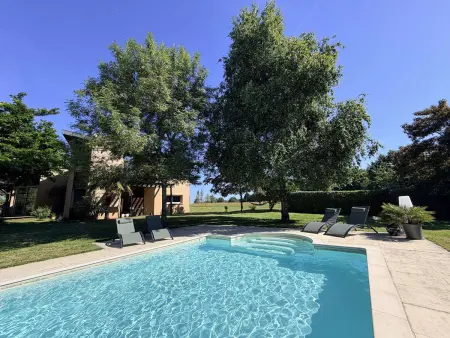 Maison contemporaine avec parc et piscine privée au cœur du Périgord Noir - Photo 25