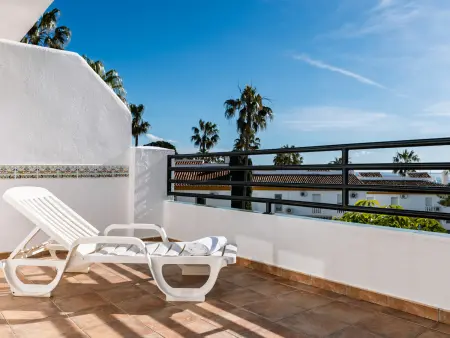 Appartement lumineux 2 chambres à Mijas Costa, Appartement 5 personnes à Mijas - Photo 2
