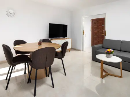 Appartement lumineux 2 chambres à Mijas Costa, Appartement 5 personnes à Mijas - Photo 4