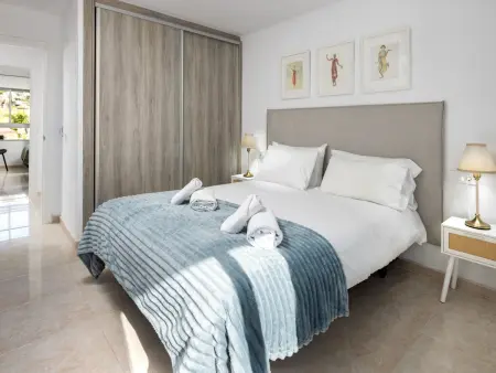 Appartement lumineux 2 chambres à Mijas Costa, Appartement 5 personnes à Mijas - Photo 7