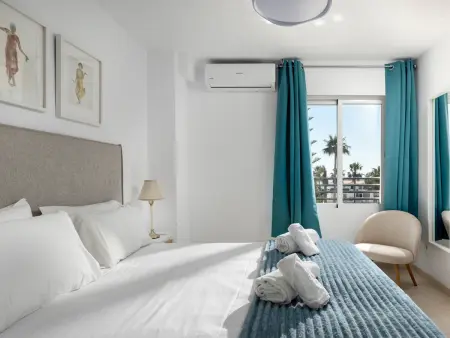 Appartement lumineux 2 chambres à Mijas Costa, Appartement 5 personnes à Mijas - Photo 8