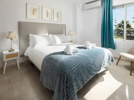 Appartement lumineux 2 chambres à Mijas Costa, Appartement 5 personnes à Mijas - Photo 9