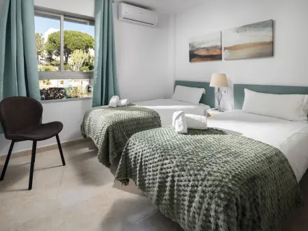 Appartement lumineux 2 chambres à Mijas Costa, Appartement 5 personnes à Mijas - Photo 10