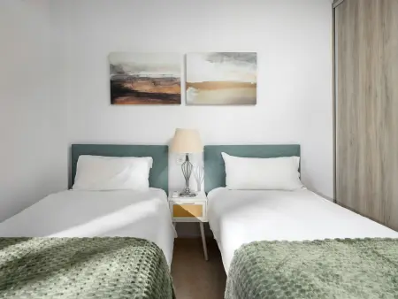 Appartement lumineux 2 chambres à Mijas Costa, Appartement 5 personnes à Mijas - Photo 11