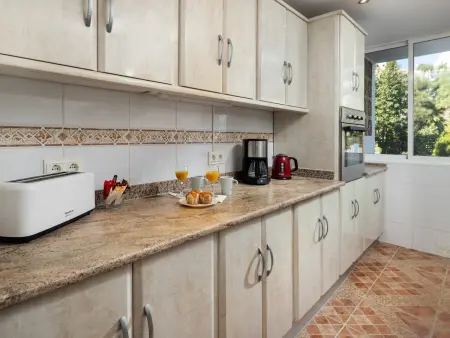 Appartement lumineux 2 chambres à Mijas Costa, Appartement 5 personnes à Mijas - Photo 17