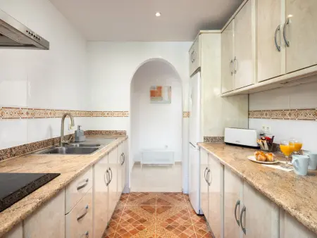 Appartement lumineux 2 chambres à Mijas Costa, Appartement 5 personnes à Mijas - Photo 18