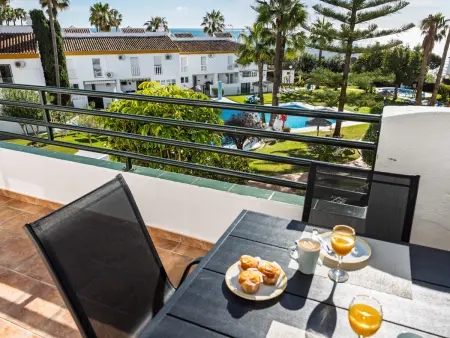 Appartement lumineux 2 chambres à Mijas Costa, Appartement 5 personnes à Mijas - Photo 21