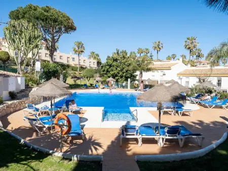 Appartement lumineux 2 chambres à Mijas Costa, Appartement 5 personnes à Mijas - Photo 26