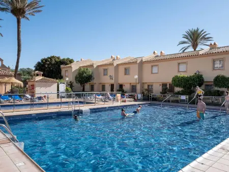 Appartement lumineux 2 chambres à Mijas Costa, Appartement 5 personnes à Mijas - Photo 27