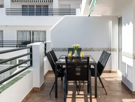 Appartement lumineux 2 chambres à Mijas Costa, Appartement 5 personnes à Mijas - Photo 28