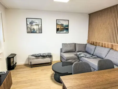 Marmotta, Appartement 4 personnes à Loèche les Bains - Photo 1