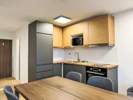 Marmotta, Appartement 4 personnes à Loèche les Bains - Photo 2