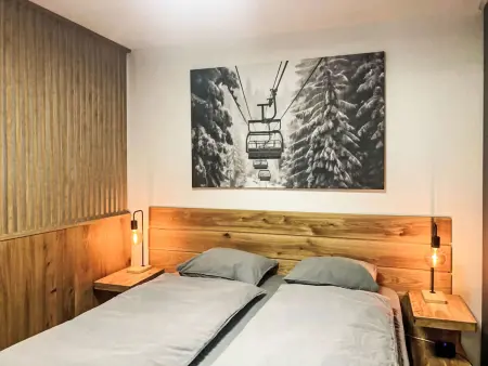 Marmotta, Appartement 4 personnes à Loèche les Bains - Photo 4