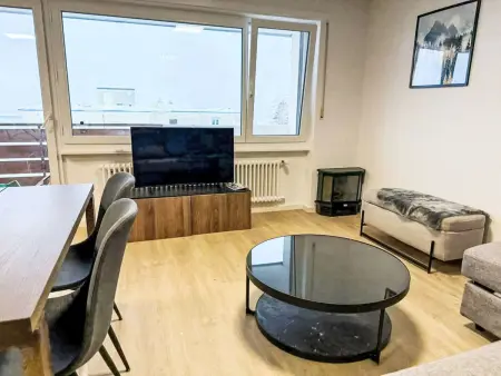 Marmotta, Appartement 4 personnes à Loèche les Bains - Photo 6