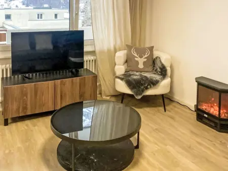 Marmotta, Appartement 4 personnes à Loèche les Bains - Photo 7