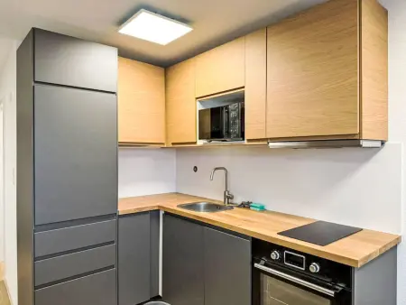 Marmotta, Appartement 4 personnes à Loèche les Bains - Photo 8