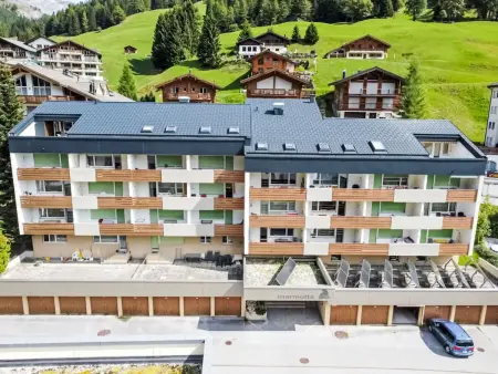 Marmotta, Appartement 4 personnes à Loèche les Bains - Photo 12