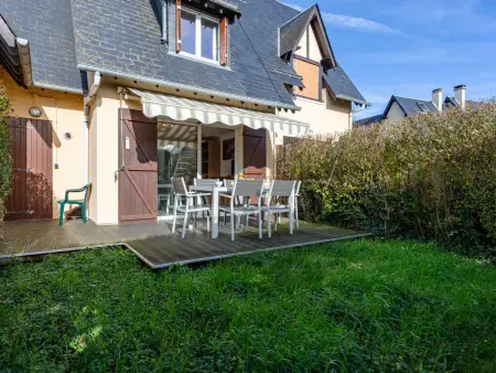 Cabourg Cottage, Maison 4 personnes à Cabourg - Photo 1