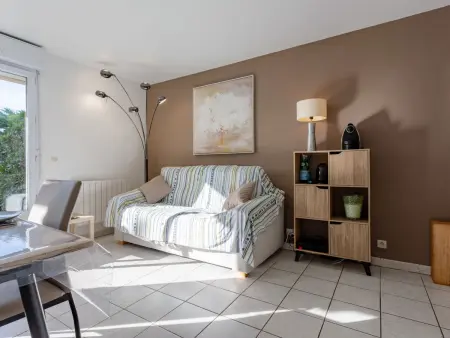 Les Goélands, Appartement 4 personnes à Cabourg - Photo 1