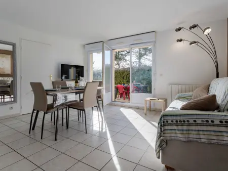 Les Goélands, Appartement 4 personnes à Cabourg - Photo 2