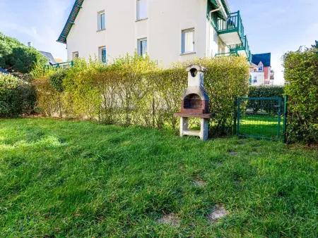 Les Goélands, Appartement 4 personnes à Cabourg - Photo 4