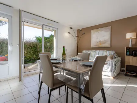 Les Goélands, Appartement 4 personnes à Cabourg - Photo 5