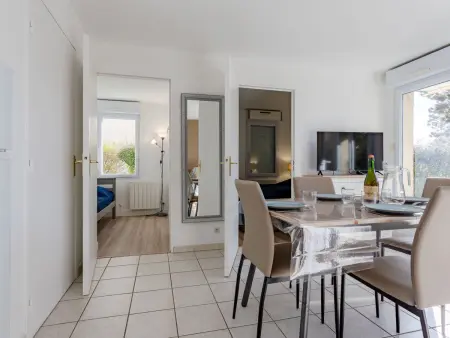 Les Goélands, Appartement 4 personnes à Cabourg - Photo 6