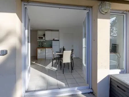 Les Goélands, Appartement 4 personnes à Cabourg - Photo 7