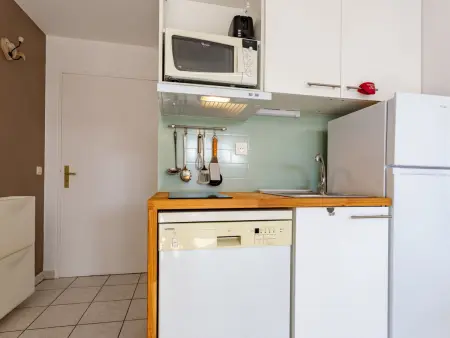 Les Goélands, Appartement 4 personnes à Cabourg - Photo 8