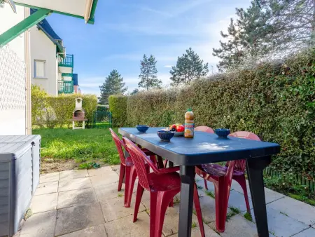 Les Goélands, Appartement 4 personnes à Cabourg - Photo 11
